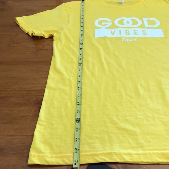 Fitex Apparel Good Vibes Tee - Picture 4 of 6